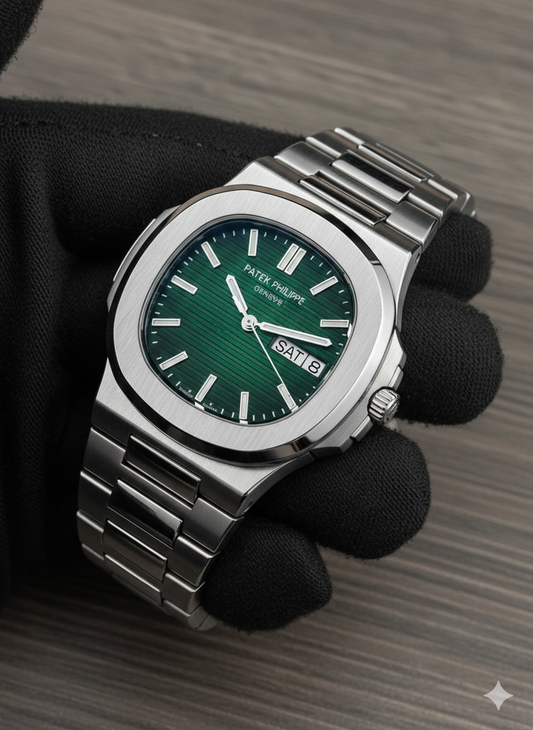 Patek Philippe Day-Date Luxury Watch – Modern Classic Edition ⌚👑
