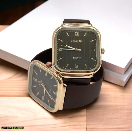 Men’s Classic Analog Casual Watch – Stylish & Durable Everyday Timepiece ⌚✨