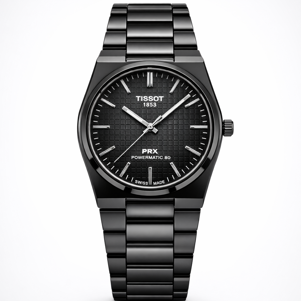 Tissot PRX Classic Men’s Watch — Stylish & Premium Look 👑