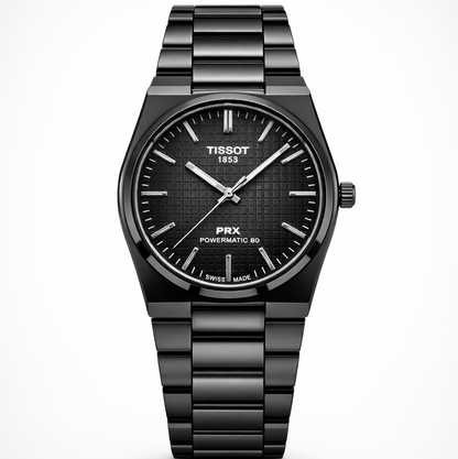 Tissot PRX Classic Men’s Watch — Stylish & Premium Look 👑