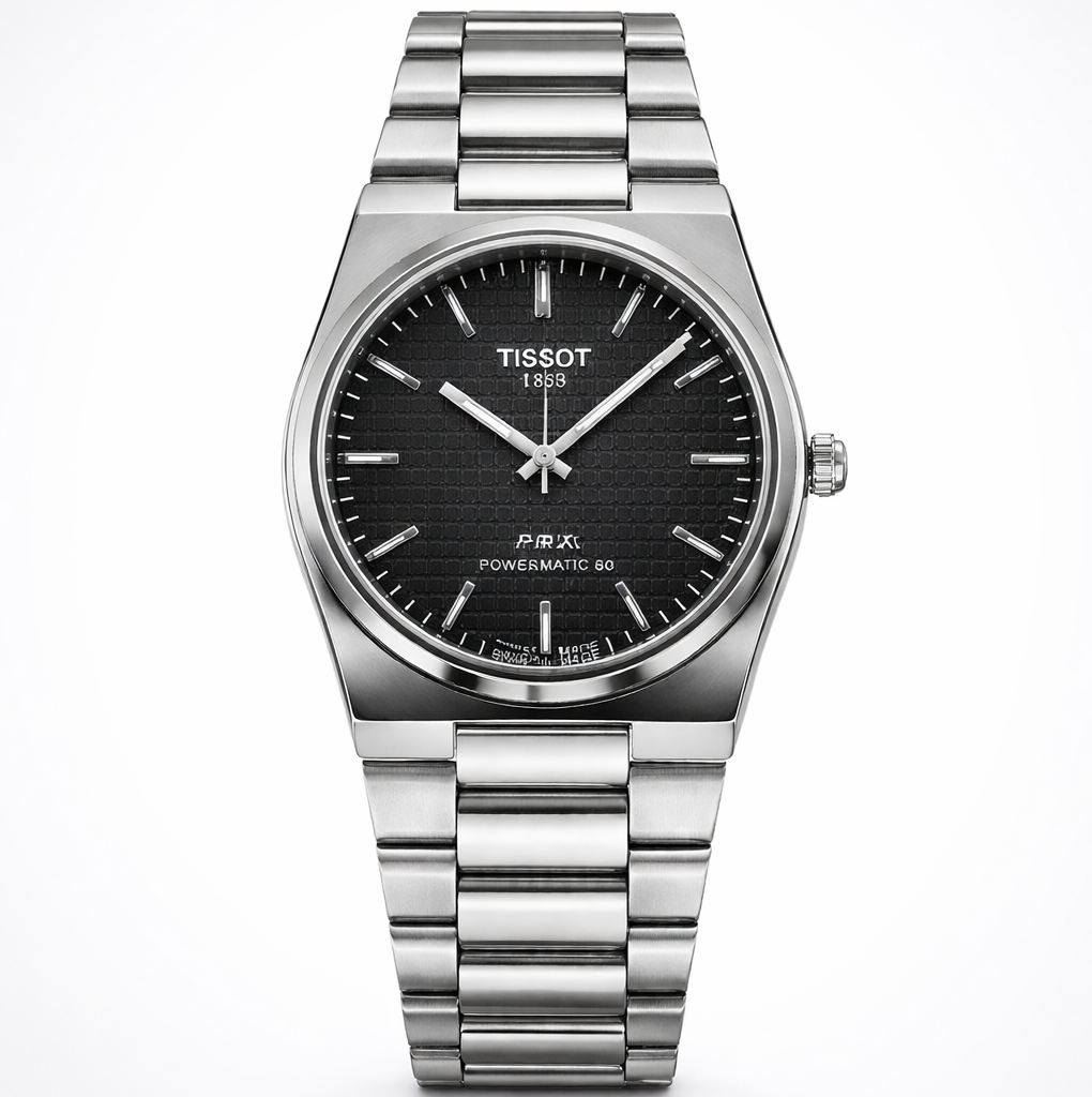 Tissot PRX Classic Men’s Watch — Stylish & Premium Look 👑