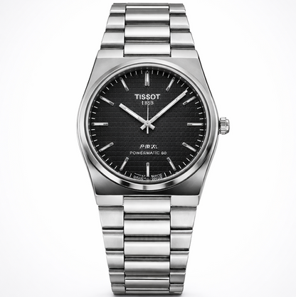 Tissot PRX Classic Men’s Watch — Stylish & Premium Look 👑