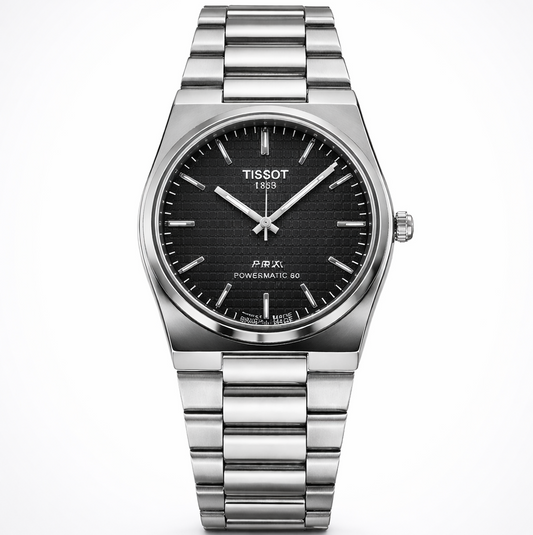 Tissot PRX Classic Men’s Watch — Stylish & Premium Look 👑