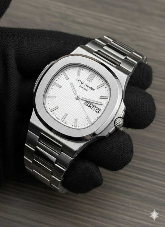 Patek Philippe Day-Date Luxury Watch – Modern Classic Edition ⌚👑