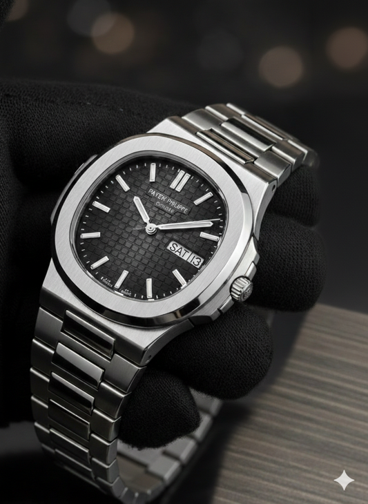 Patek Philippe Day-Date Luxury Watch – Modern Classic Edition ⌚👑
