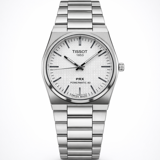 Tissot PRX Classic Men’s Watch — Stylish & Premium Look 👑
