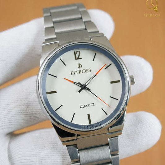 Men's Movement: Quartz, Water Resistant Watch ⌚