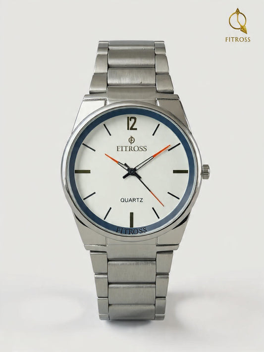 Men's Movement: Quartz, Water Resistant Watch ⌚